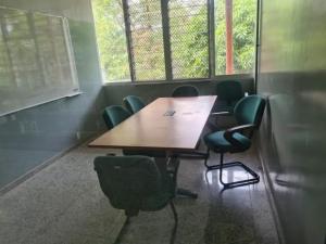 Cabines de estudo em grupo Biblioteca Central da Ufes