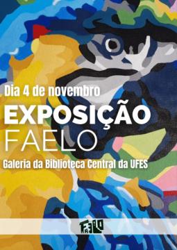 Exposição de Grafite Faelo